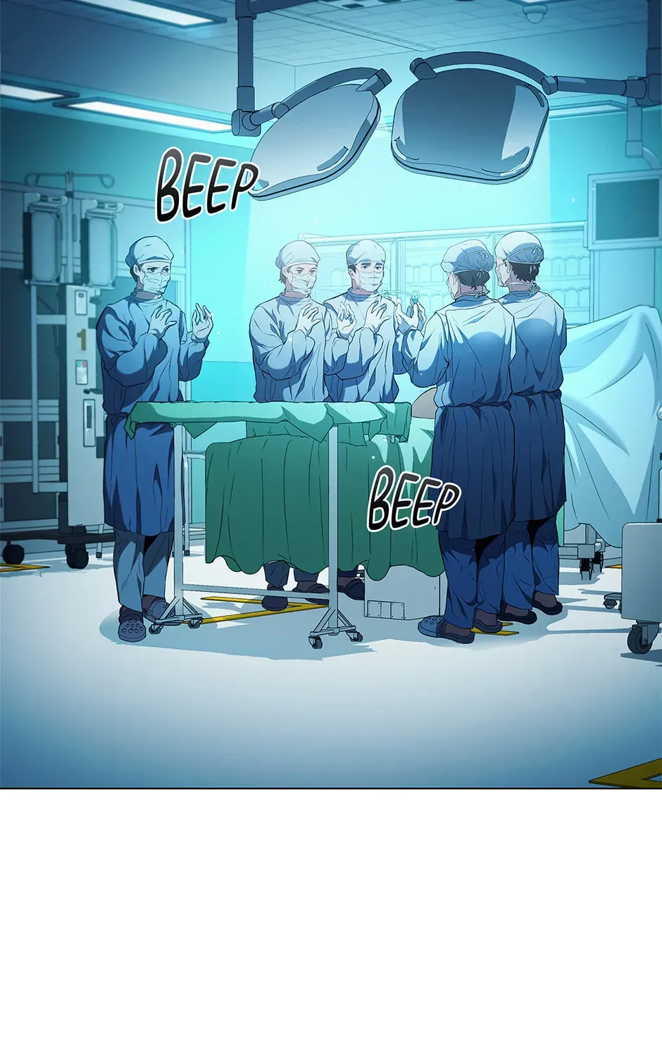A True Doctor Chapter 196 — Page 29