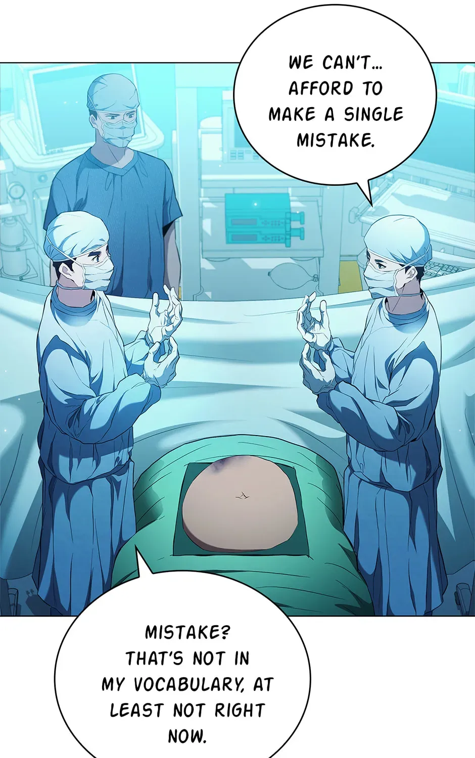 A True Doctor Chapter 196 — Page 30