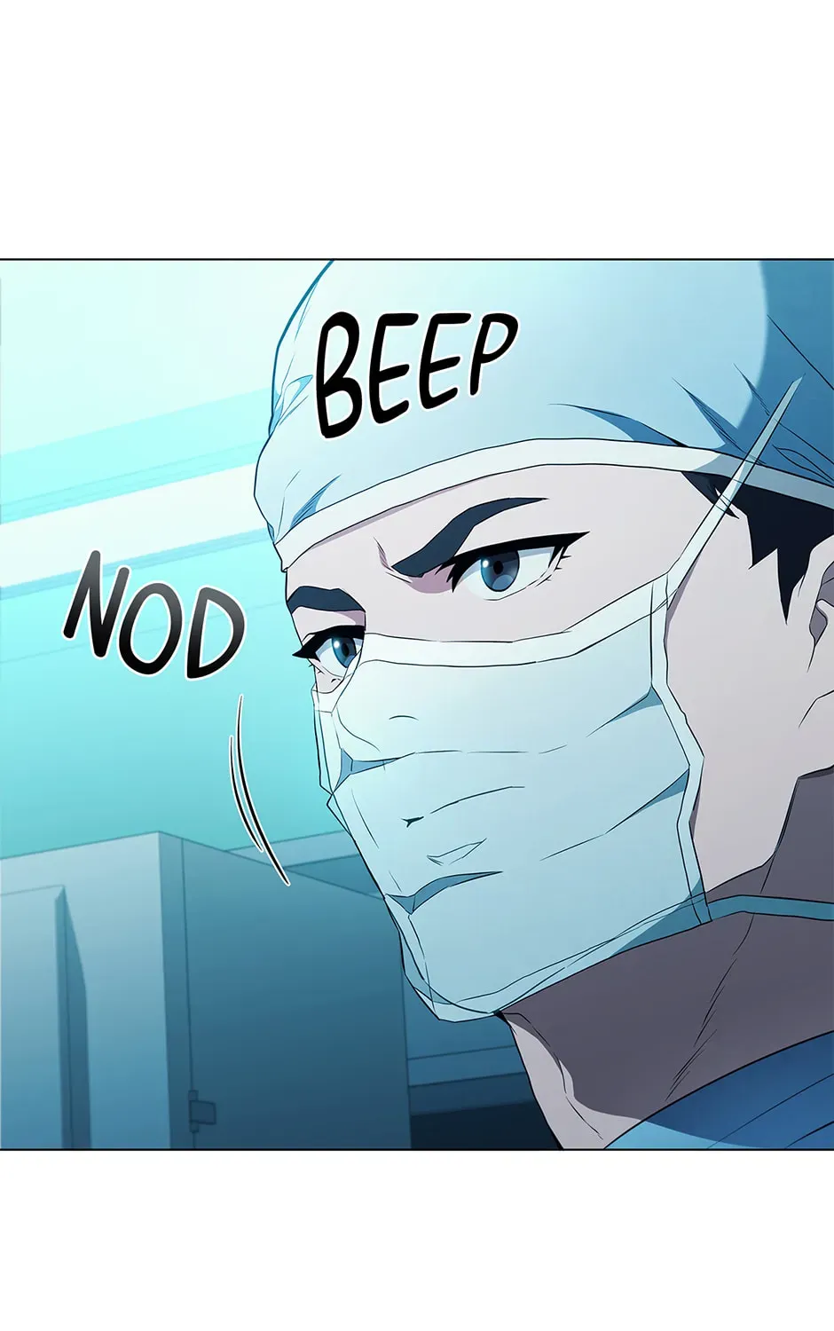 A True Doctor Chapter 196 — Page 32
