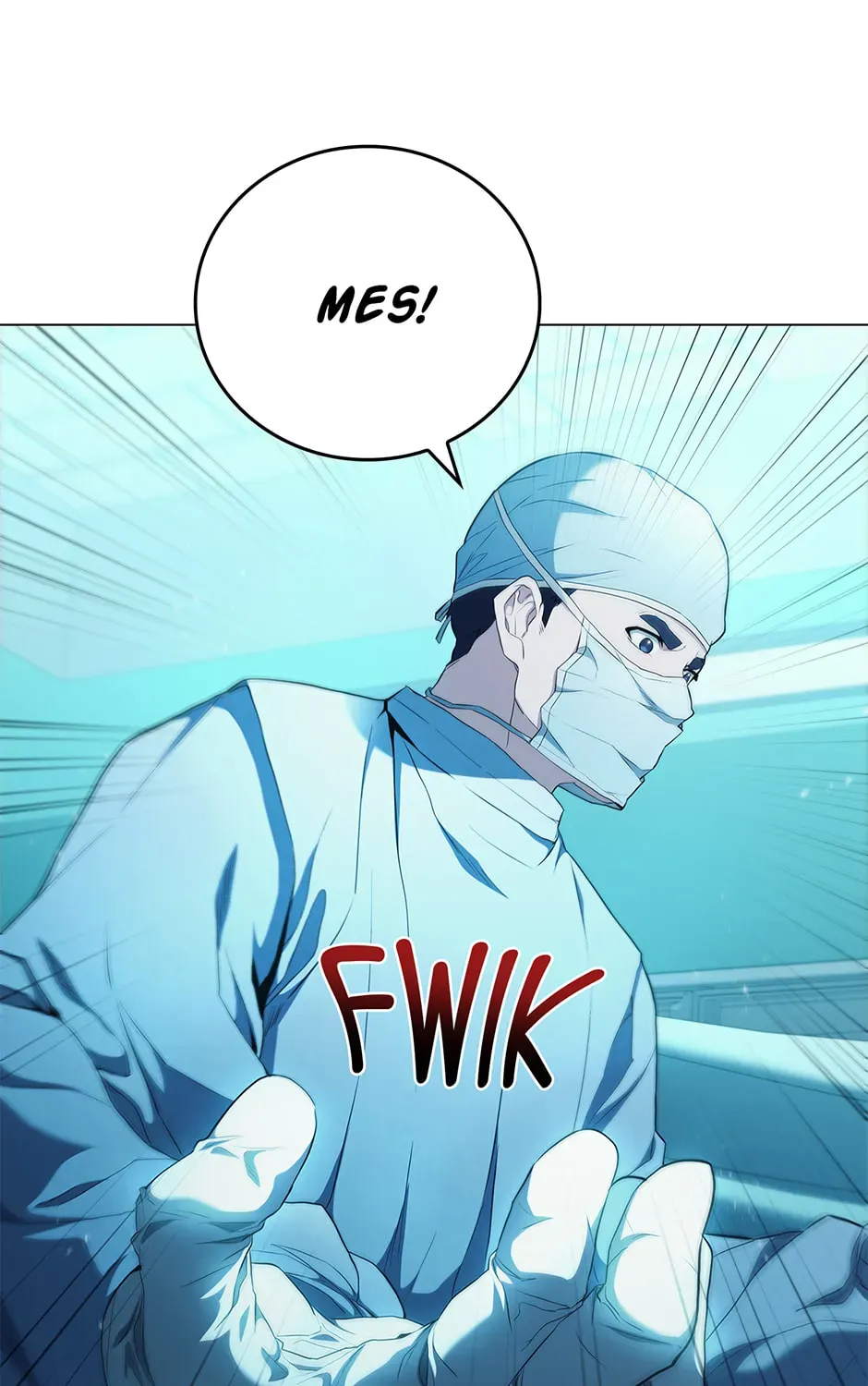 A True Doctor Chapter 196 — Page 33