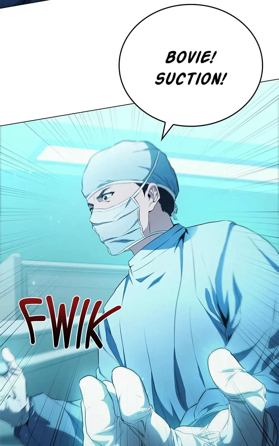 A True Doctor Chapter 196 — Page 35