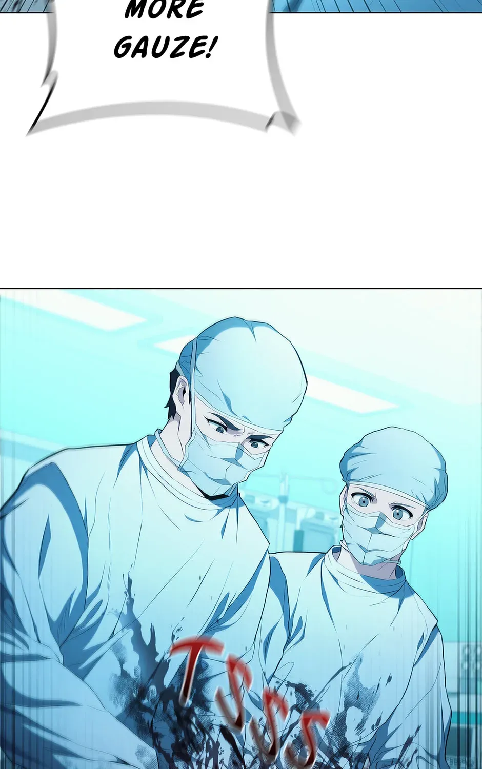 A True Doctor Chapter 196 — Page 44
