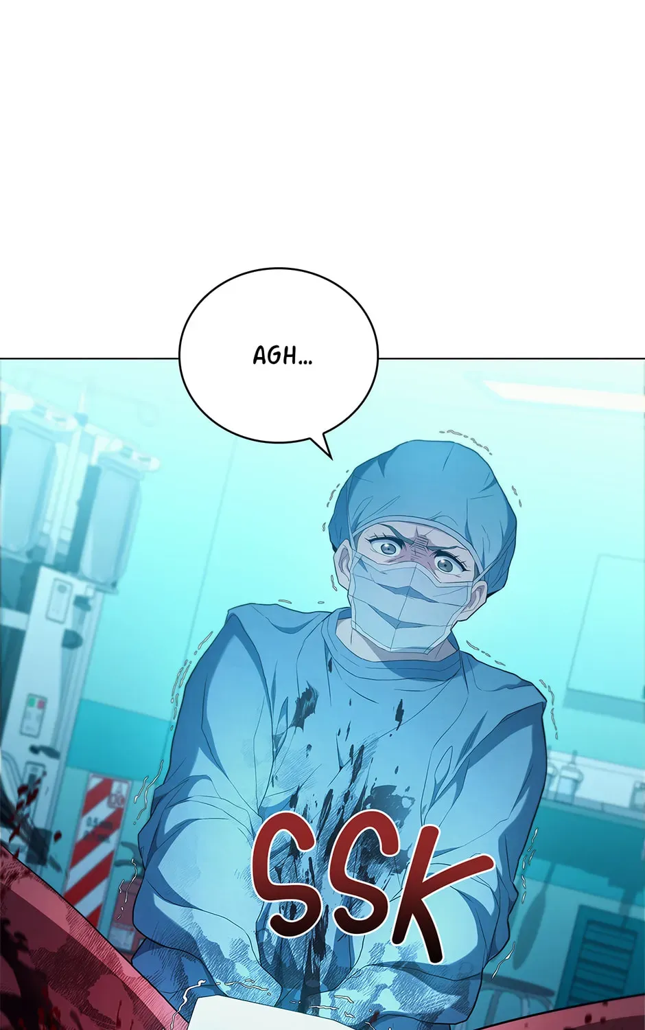 A True Doctor Chapter 196 — Page 60