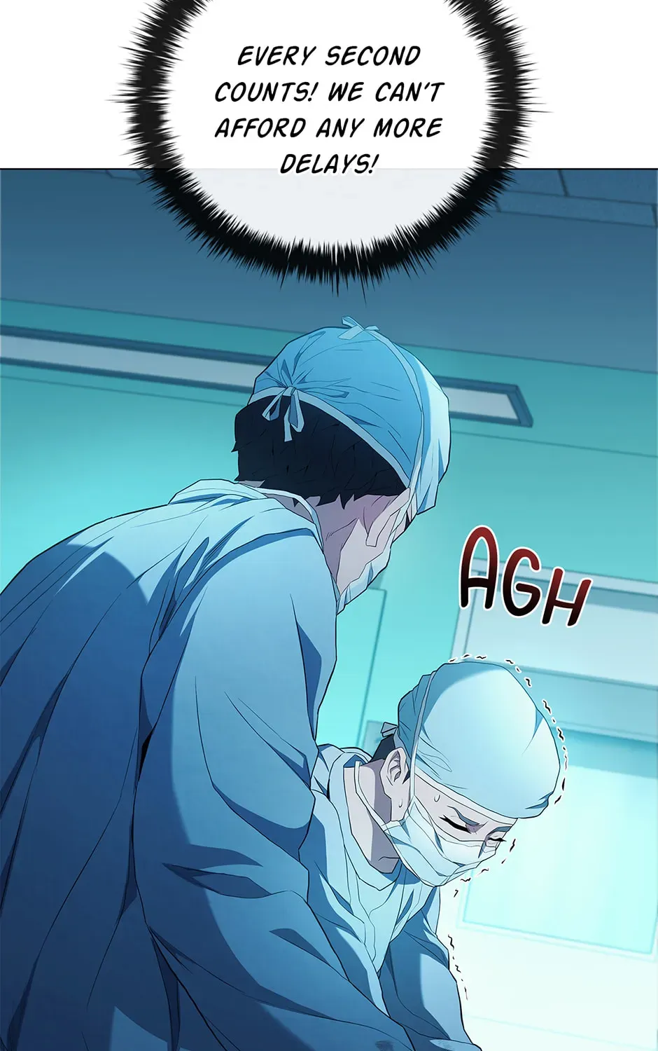 A True Doctor Chapter 196 — Page 68