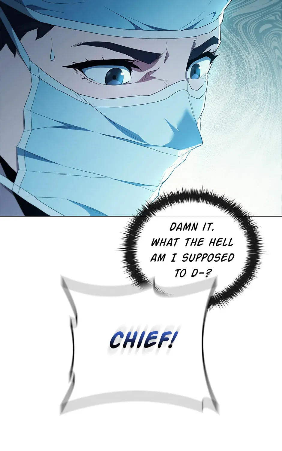 A True Doctor Chapter 196 — Page 72