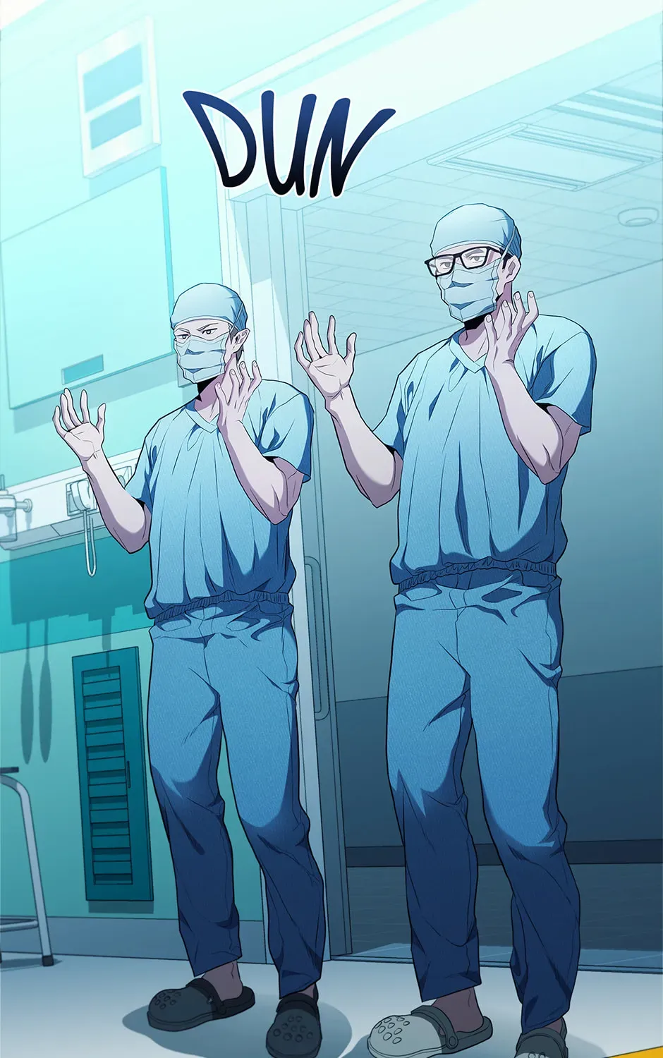 A True Doctor Chapter 196 — Page 74