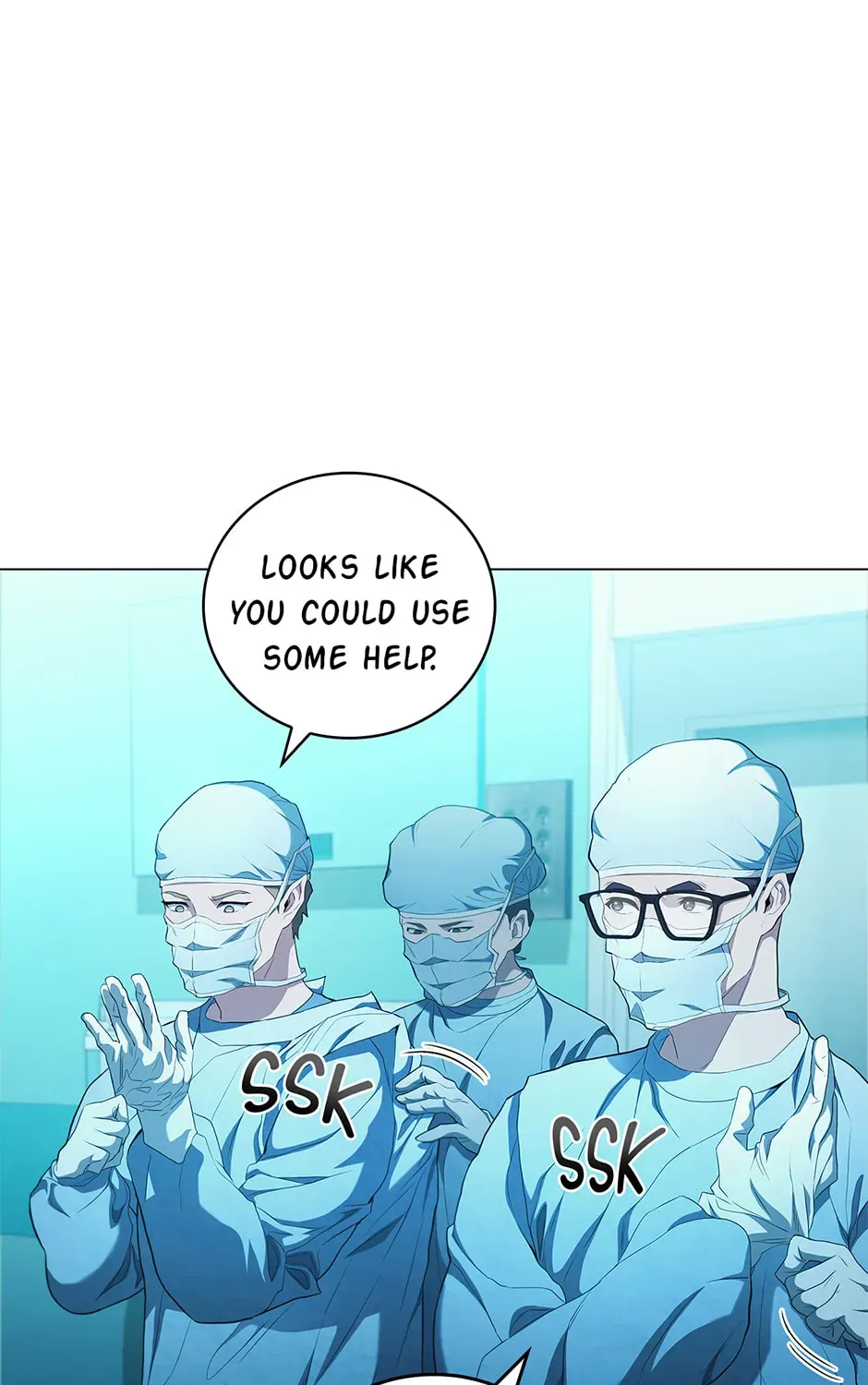 A True Doctor Chapter 196 — Page 78