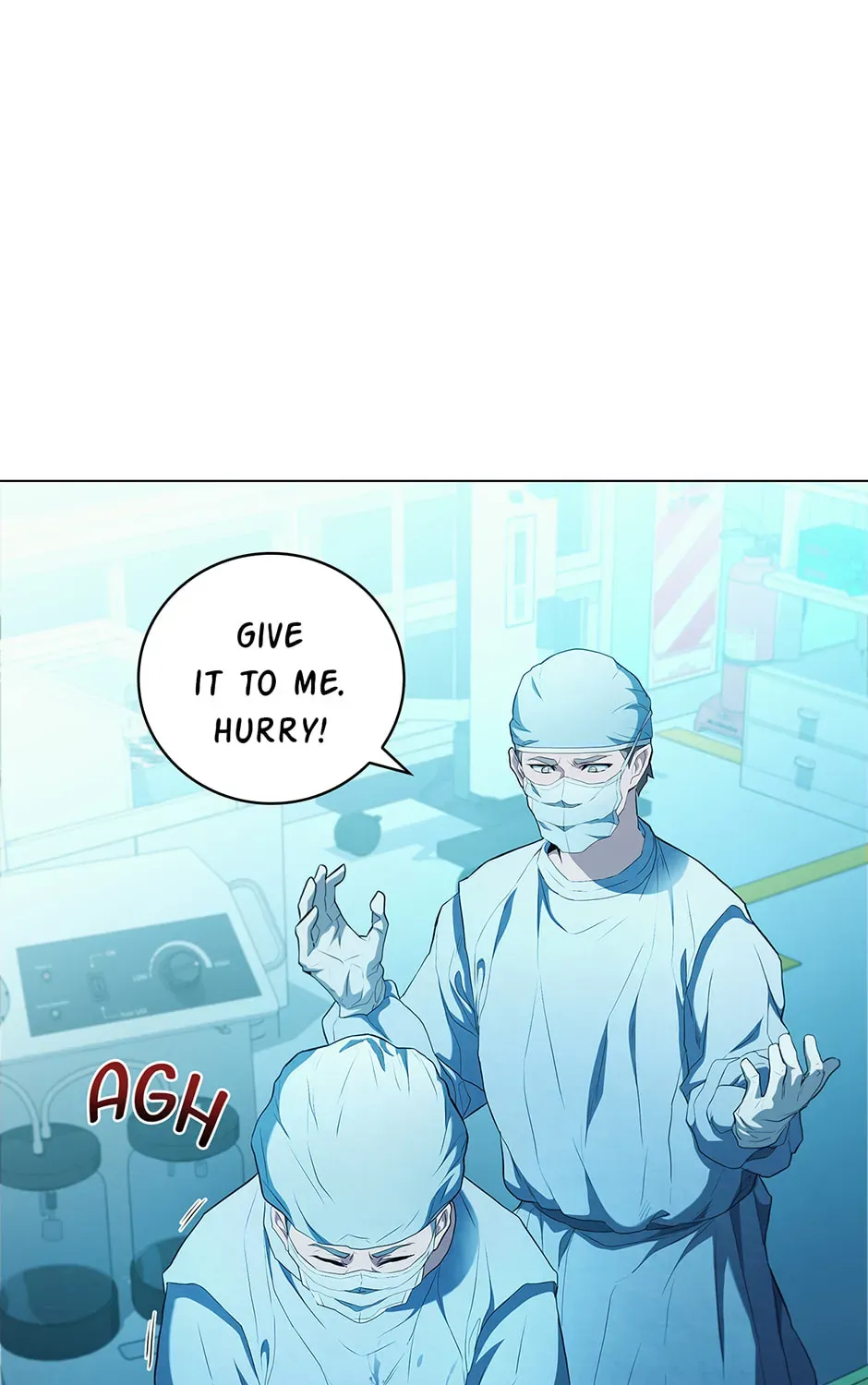 A True Doctor Chapter 196 — Page 80