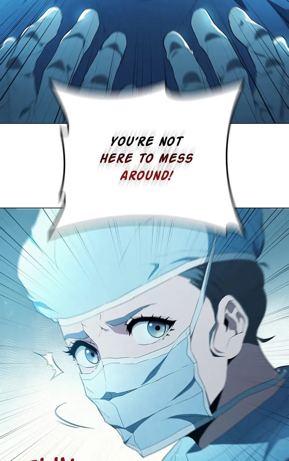 A True Doctor Chapter 196 — Page 84