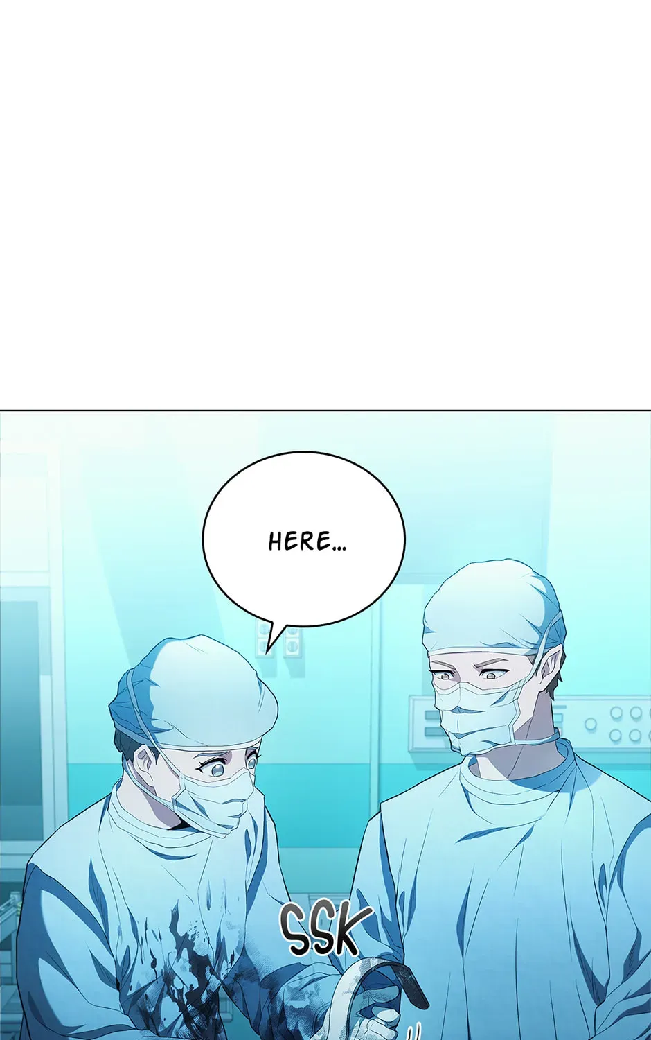 A True Doctor Chapter 196 — Page 86