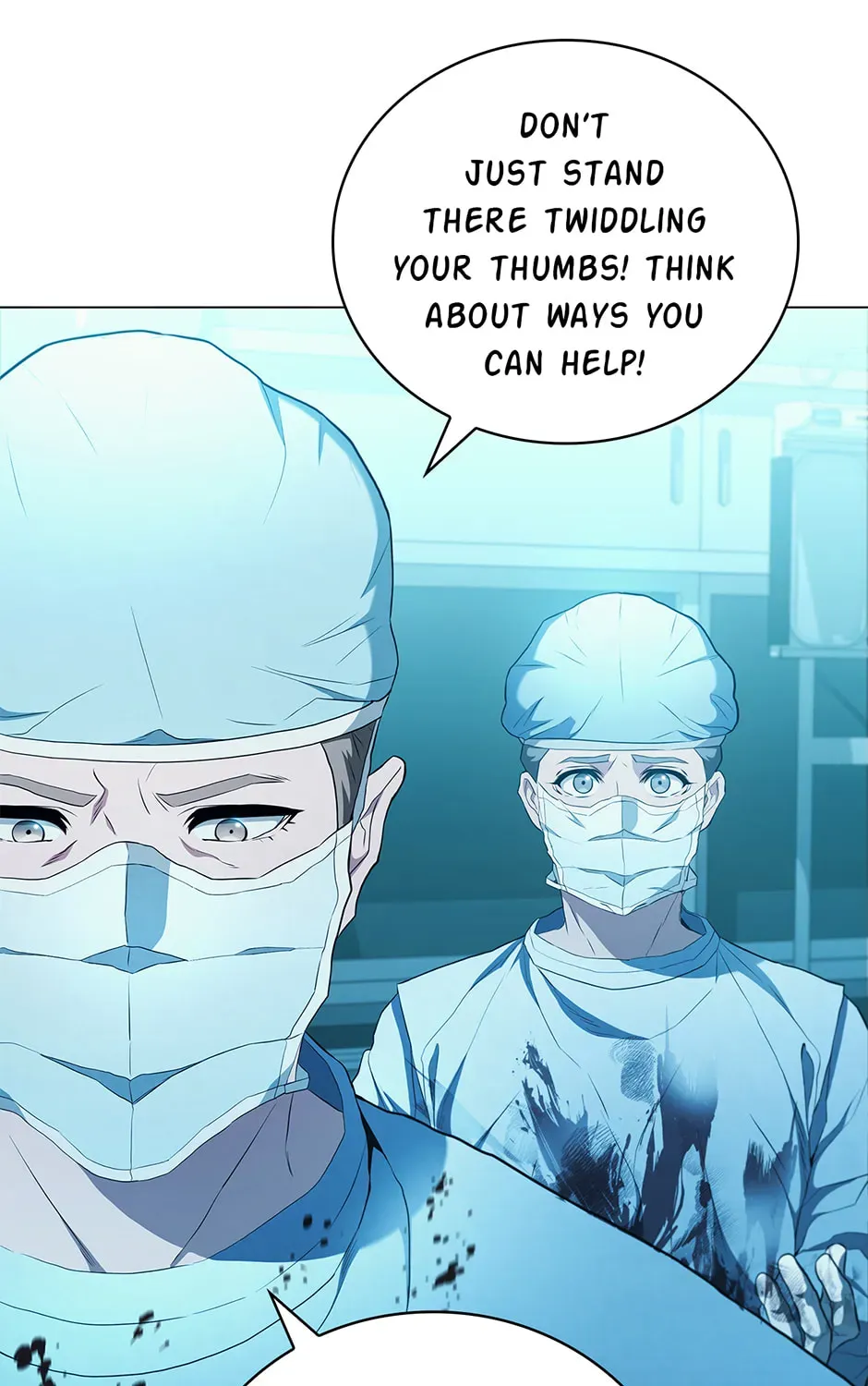 A True Doctor Chapter 196 — Page 92