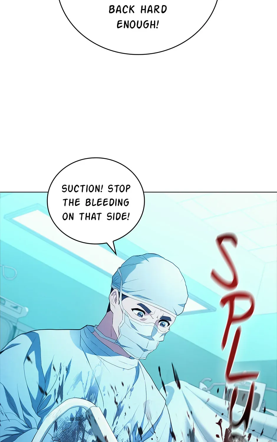 A True Doctor Chapter 196 — Page 94