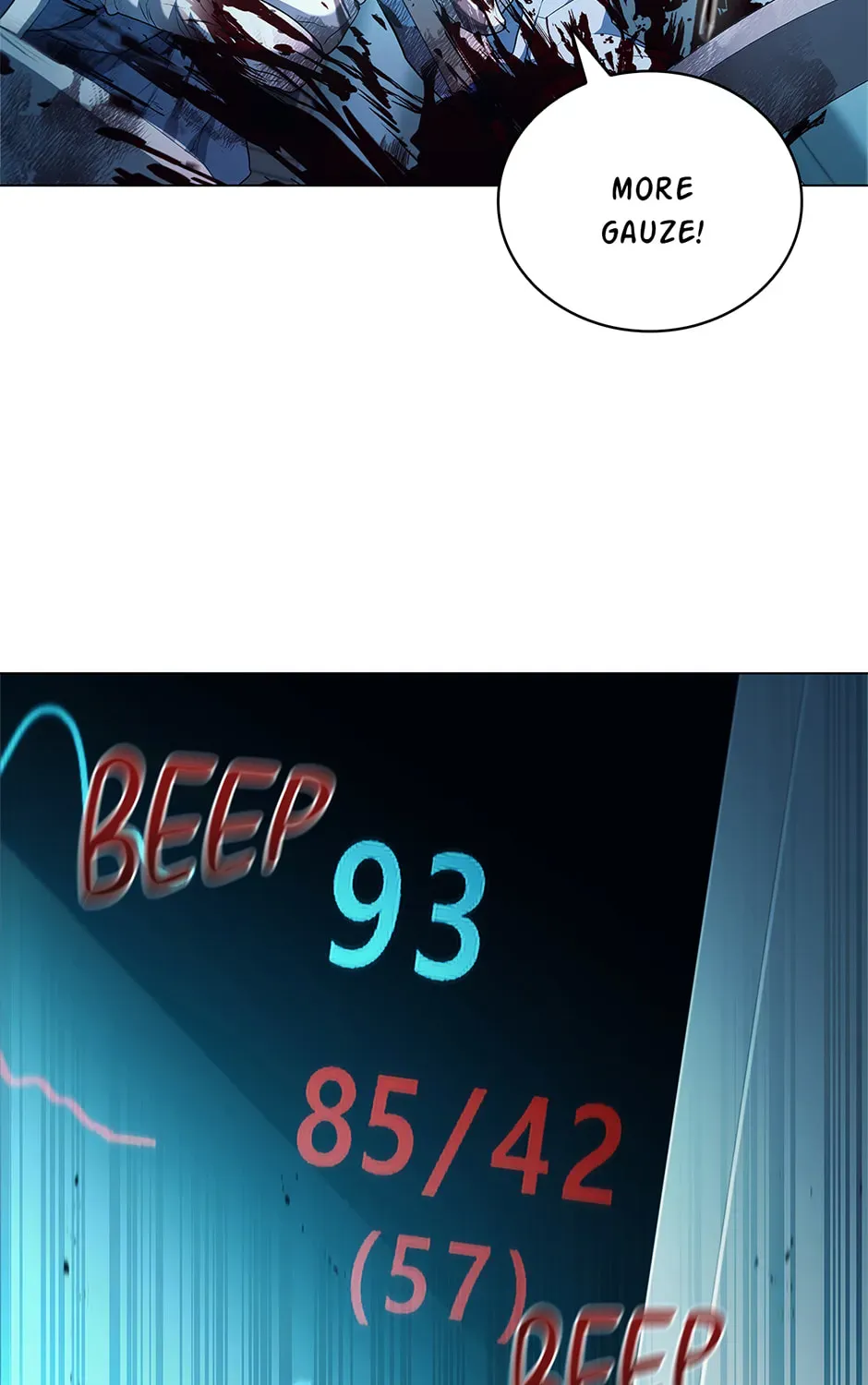 A True Doctor Chapter 196 — Page 96
