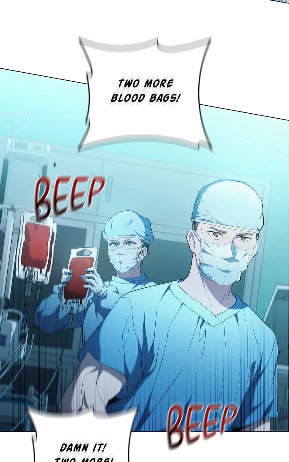A True Doctor Chapter 196 — Page 98