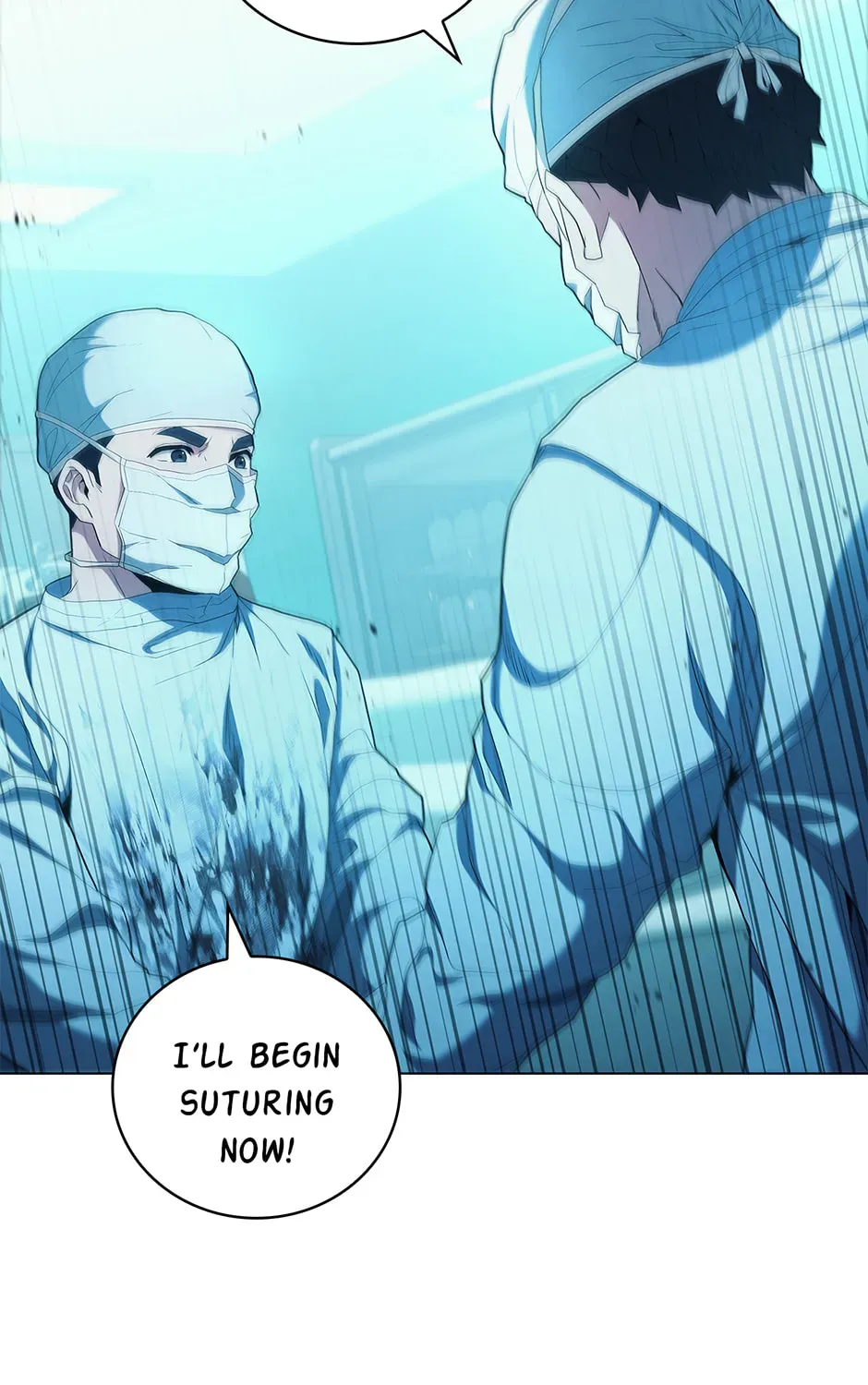 A True Doctor Chapter 197 — Page 7
