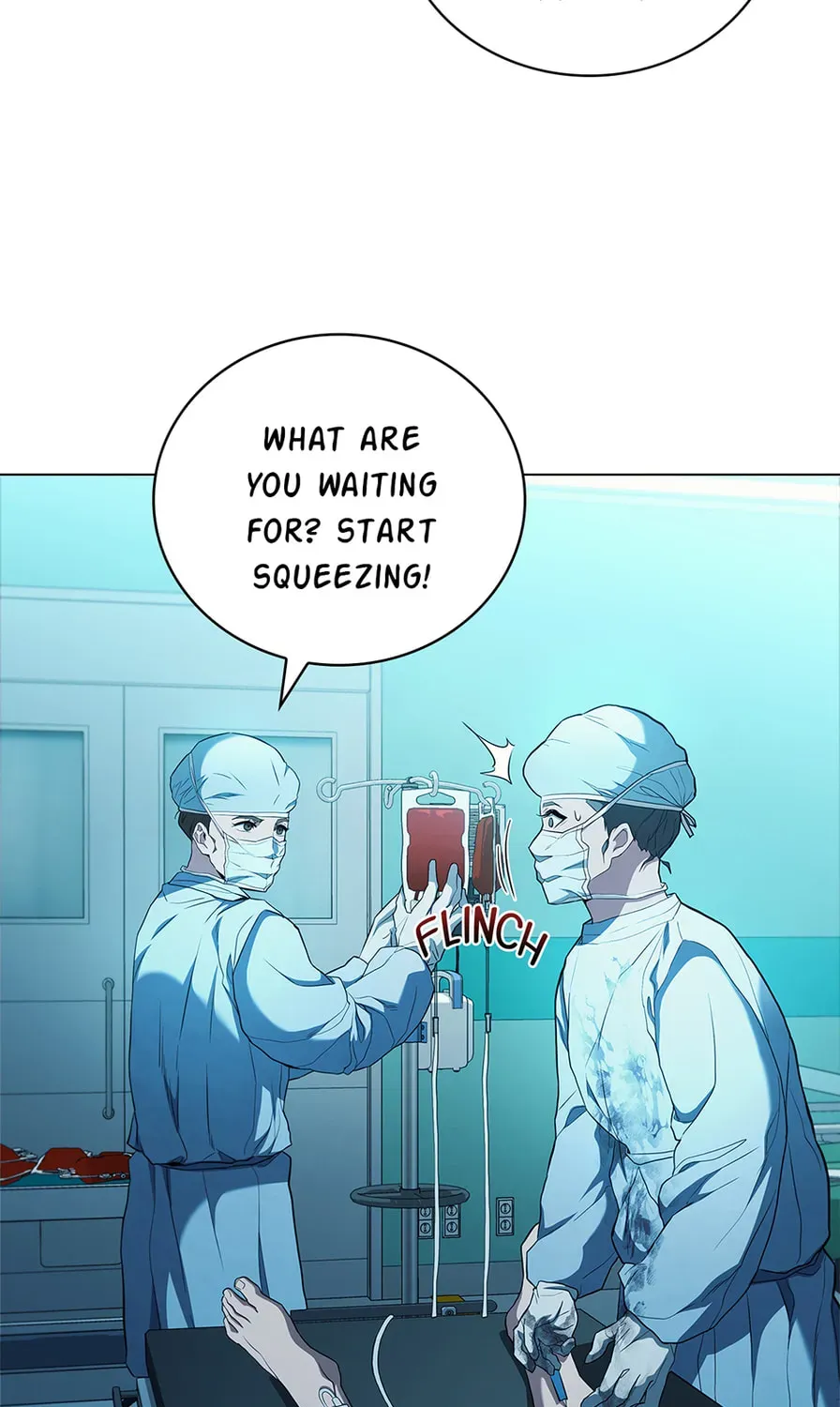 A True Doctor Chapter 197 — Page 101