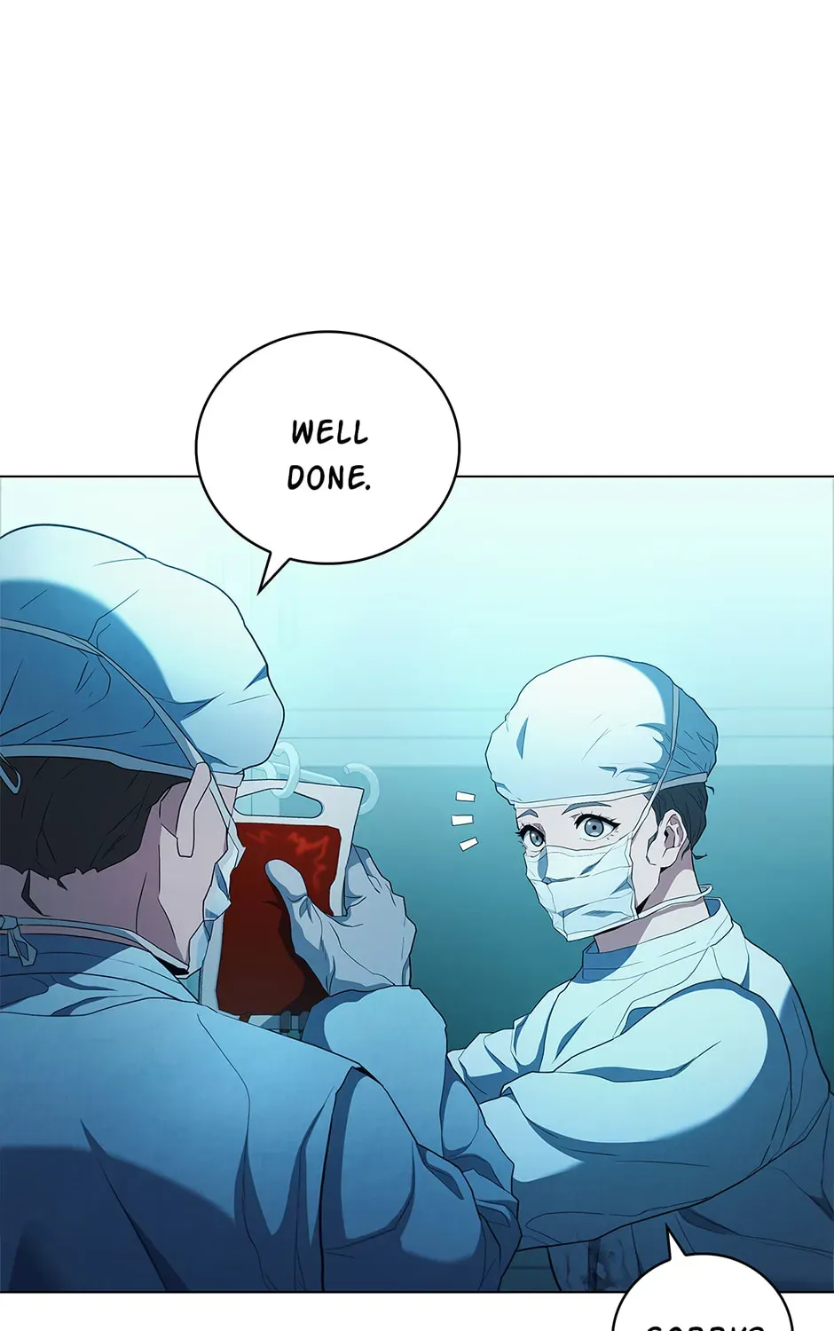 A True Doctor Chapter 197 — Page 105
