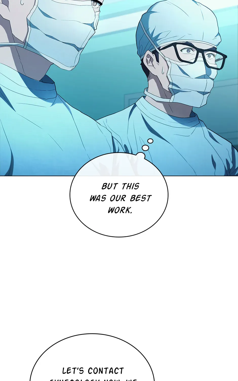 A True Doctor Chapter 197 — Page 123