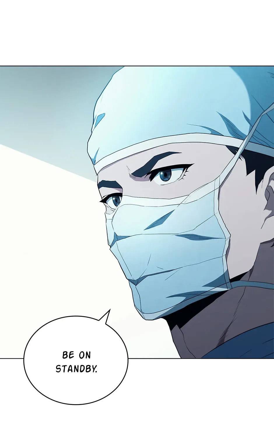 A True Doctor Chapter 197 — Page 127