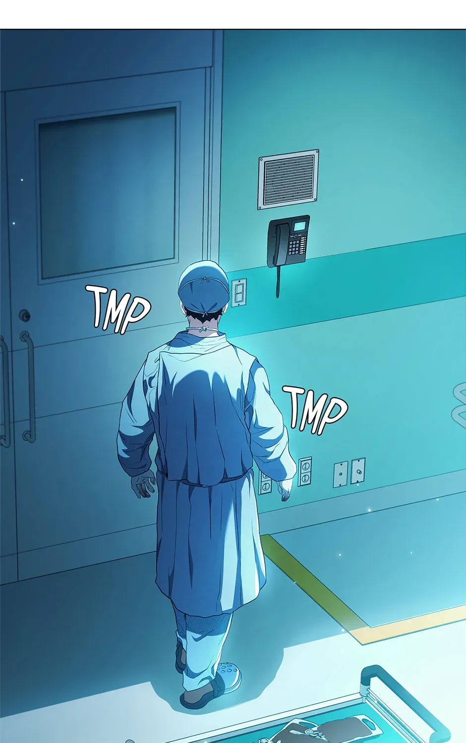 A True Doctor Chapter 197 — Page 128