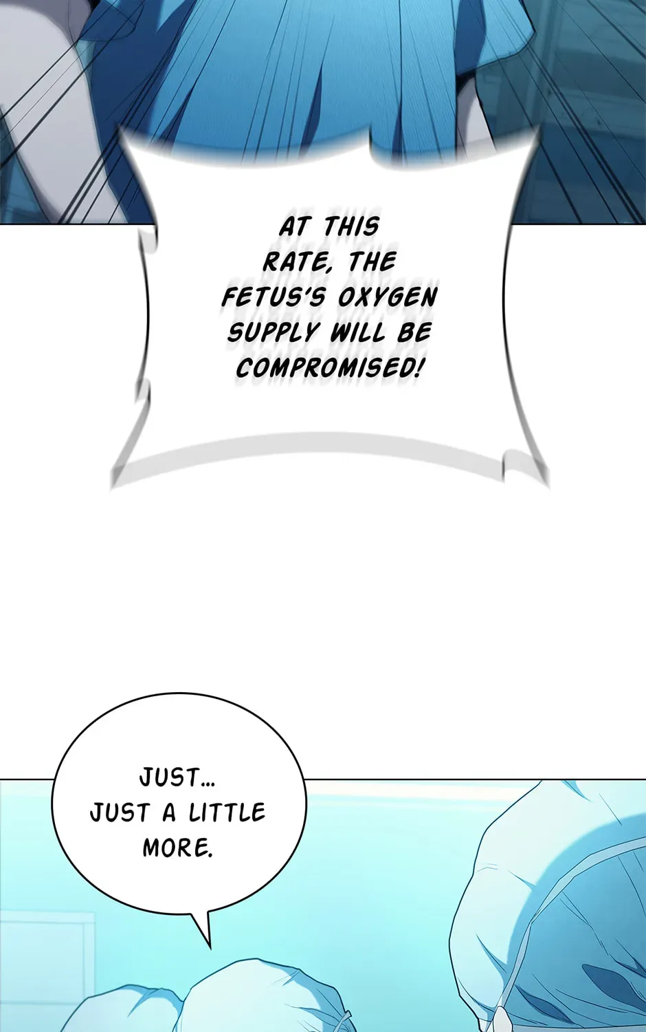 A True Doctor Chapter 197 — Page 13