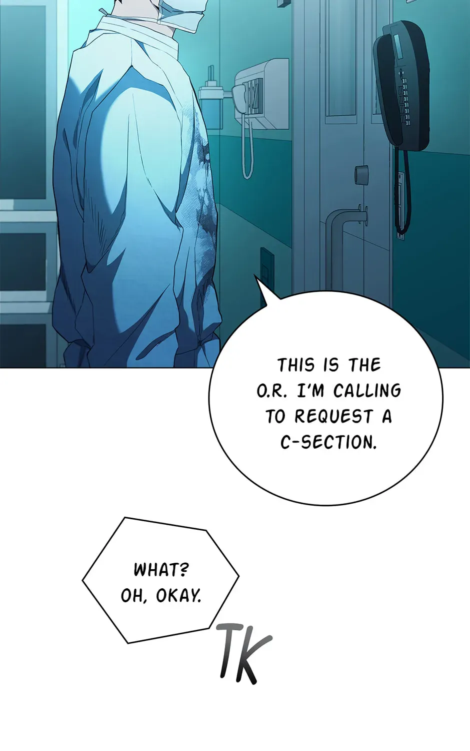 A True Doctor Chapter 197 — Page 134