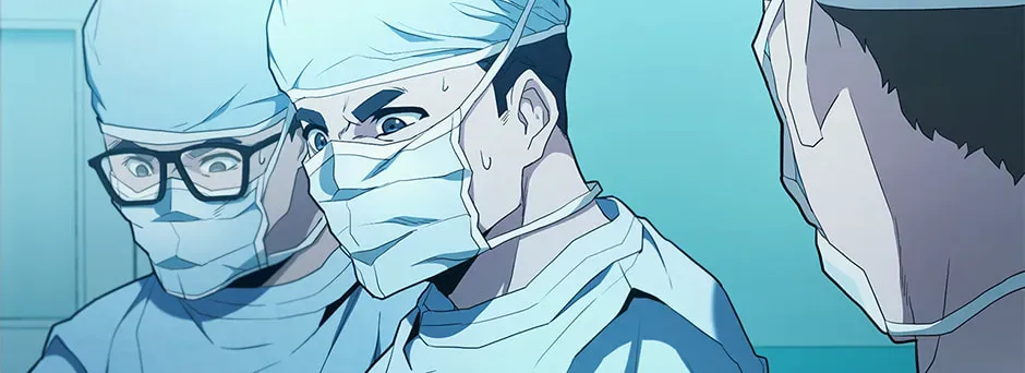 A True Doctor Chapter 197 — Page 14