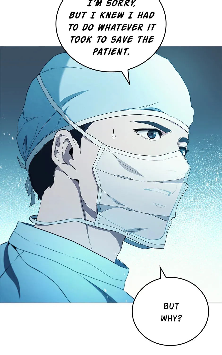 A True Doctor Chapter 197 — Page 149