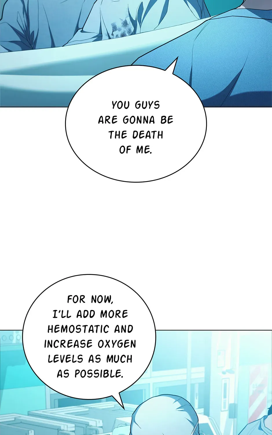 A True Doctor Chapter 197 — Page 15