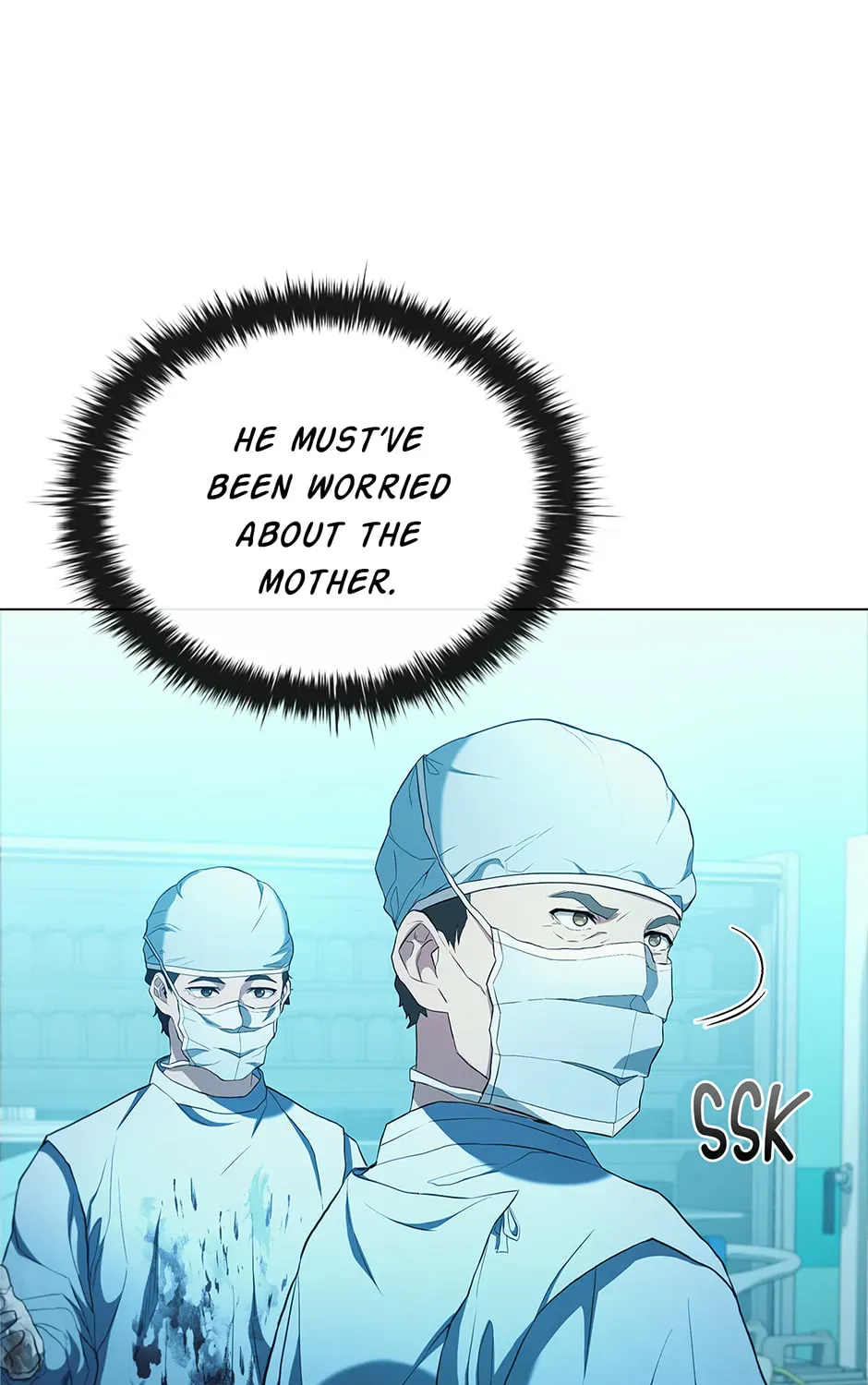 A True Doctor Chapter 197 — Page 153