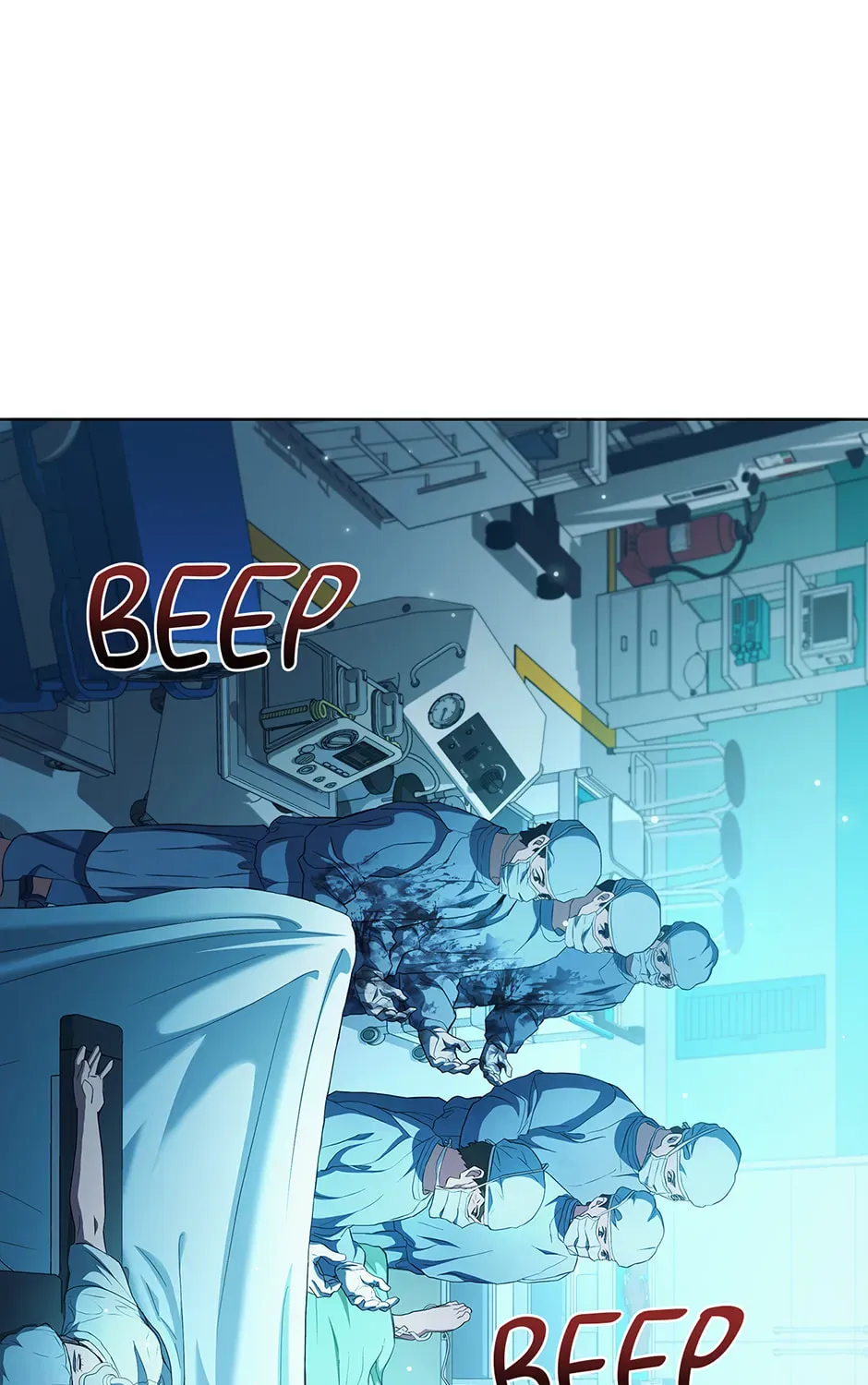 A True Doctor Chapter 197 — Page 169