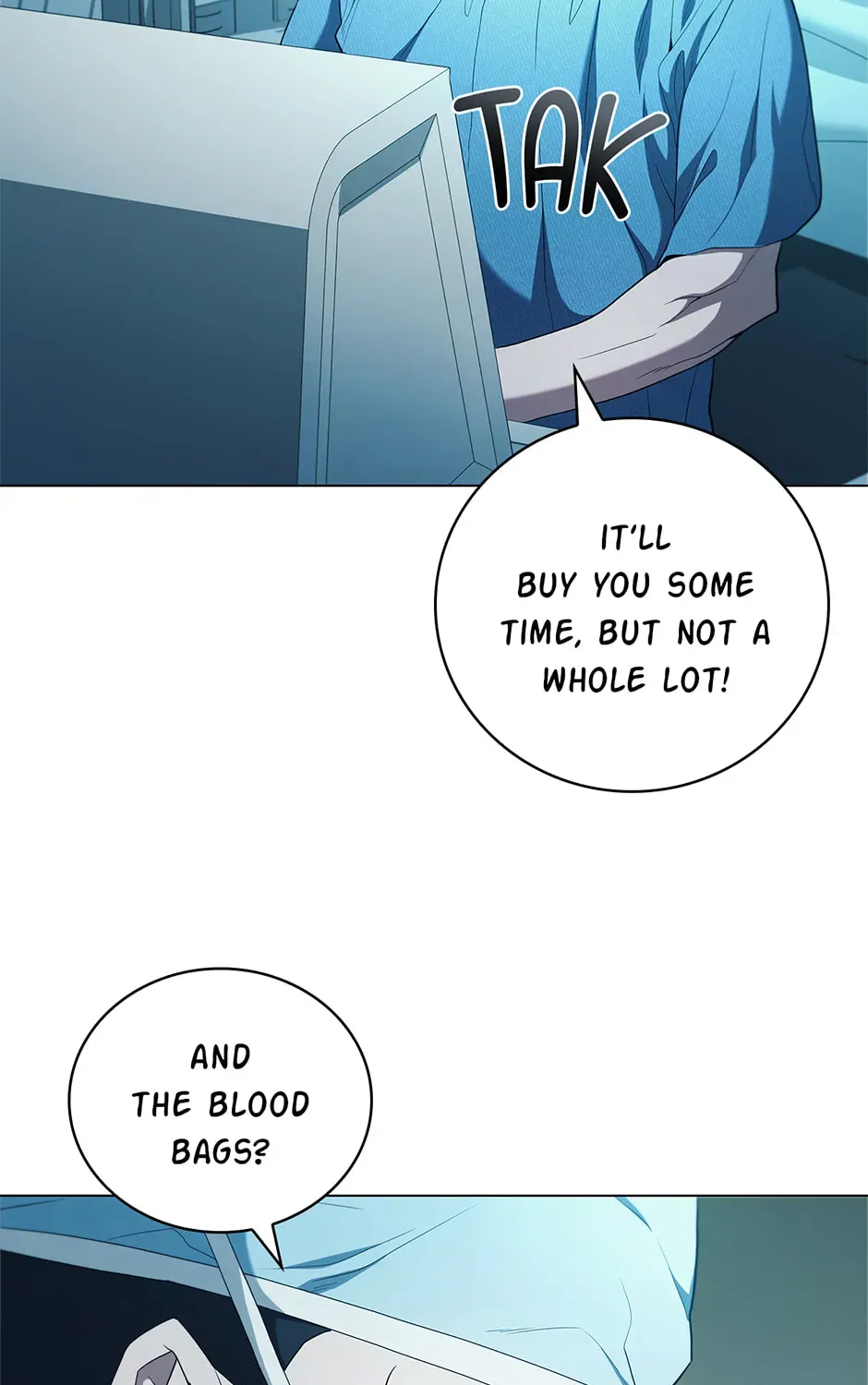 A True Doctor Chapter 197 — Page 17
