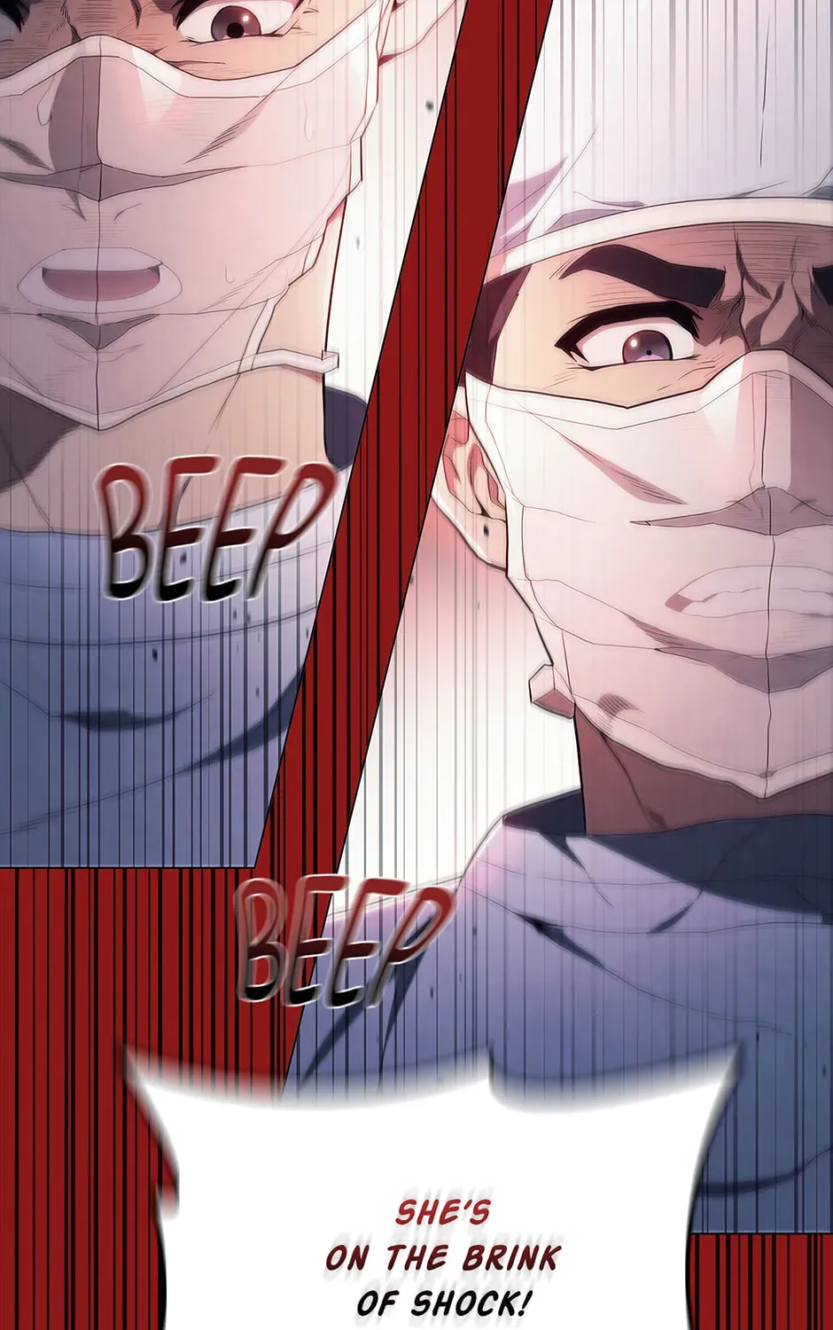 A True Doctor Chapter 197 — Page 23
