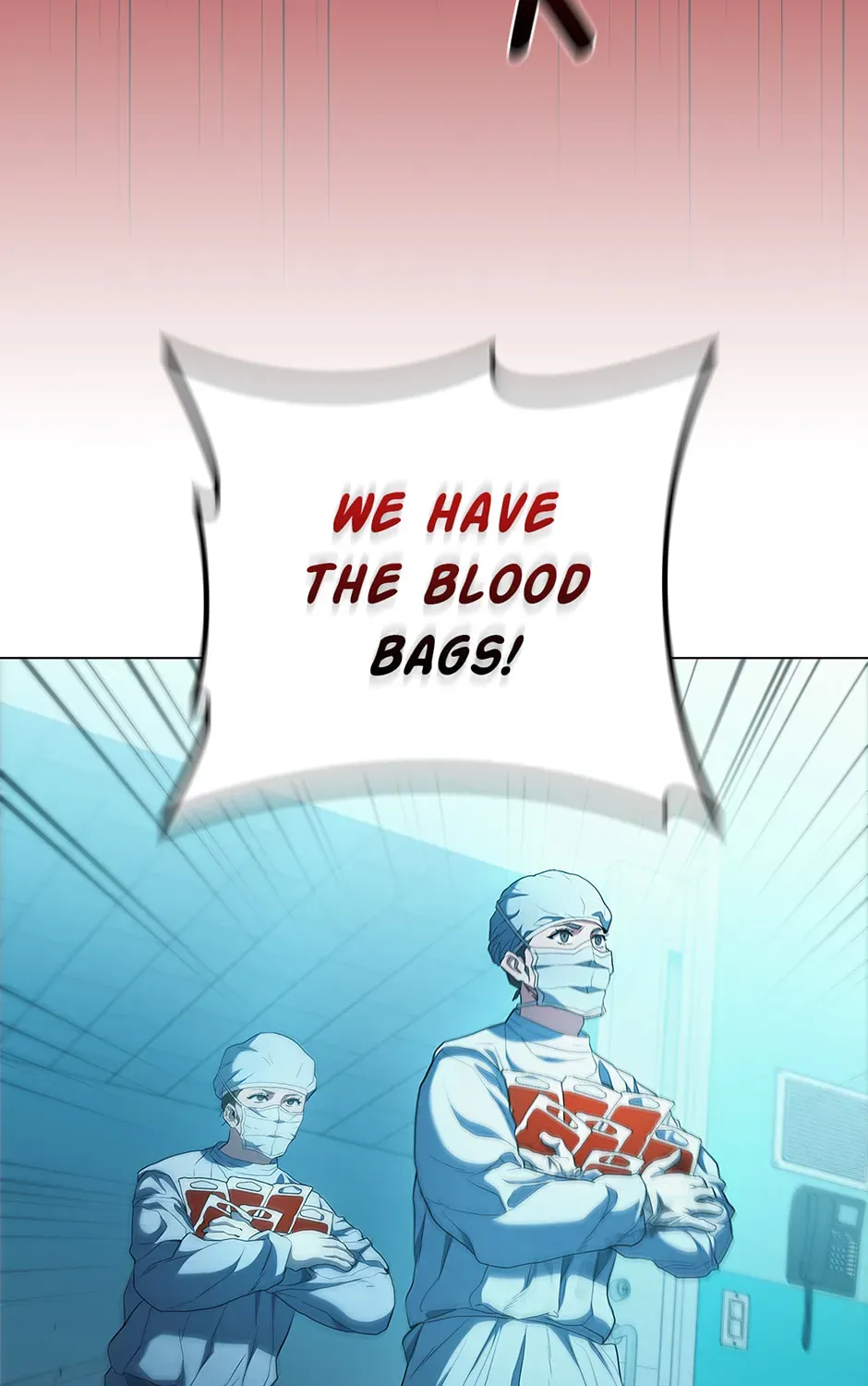 A True Doctor Chapter 197 — Page 31