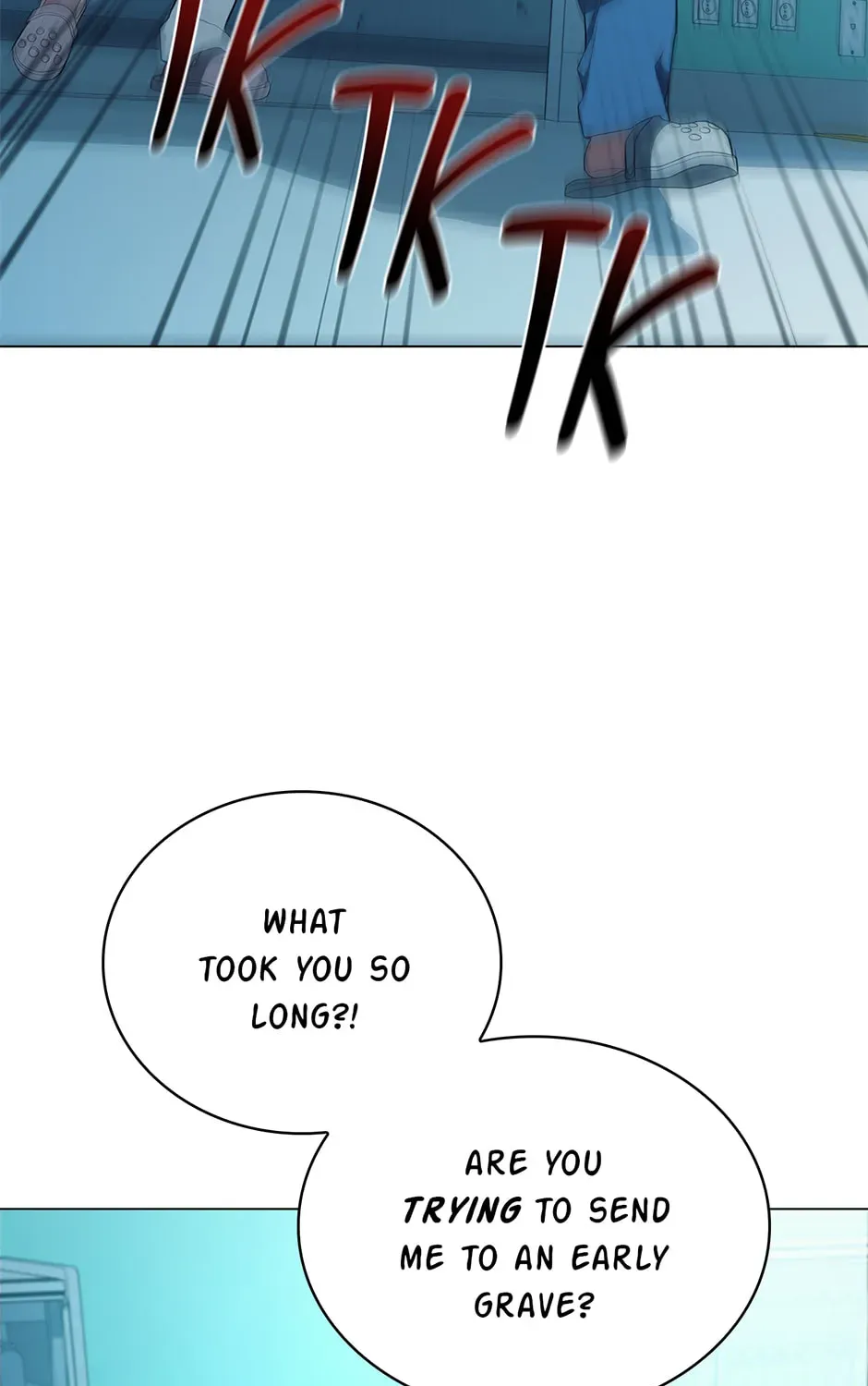 A True Doctor Chapter 197 — Page 33