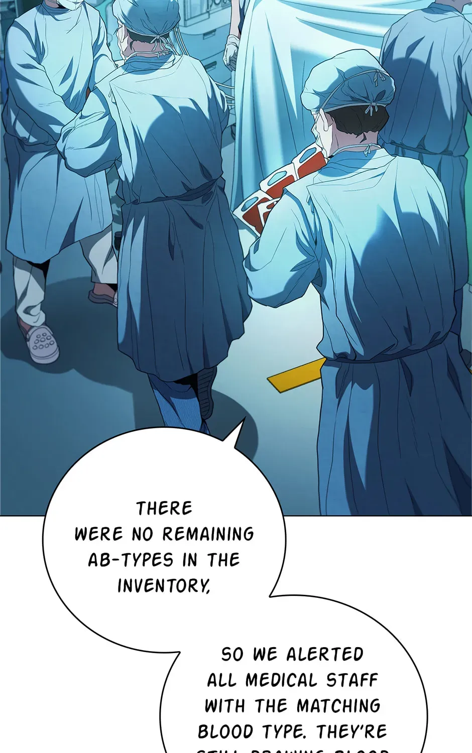 A True Doctor Chapter 197 — Page 35