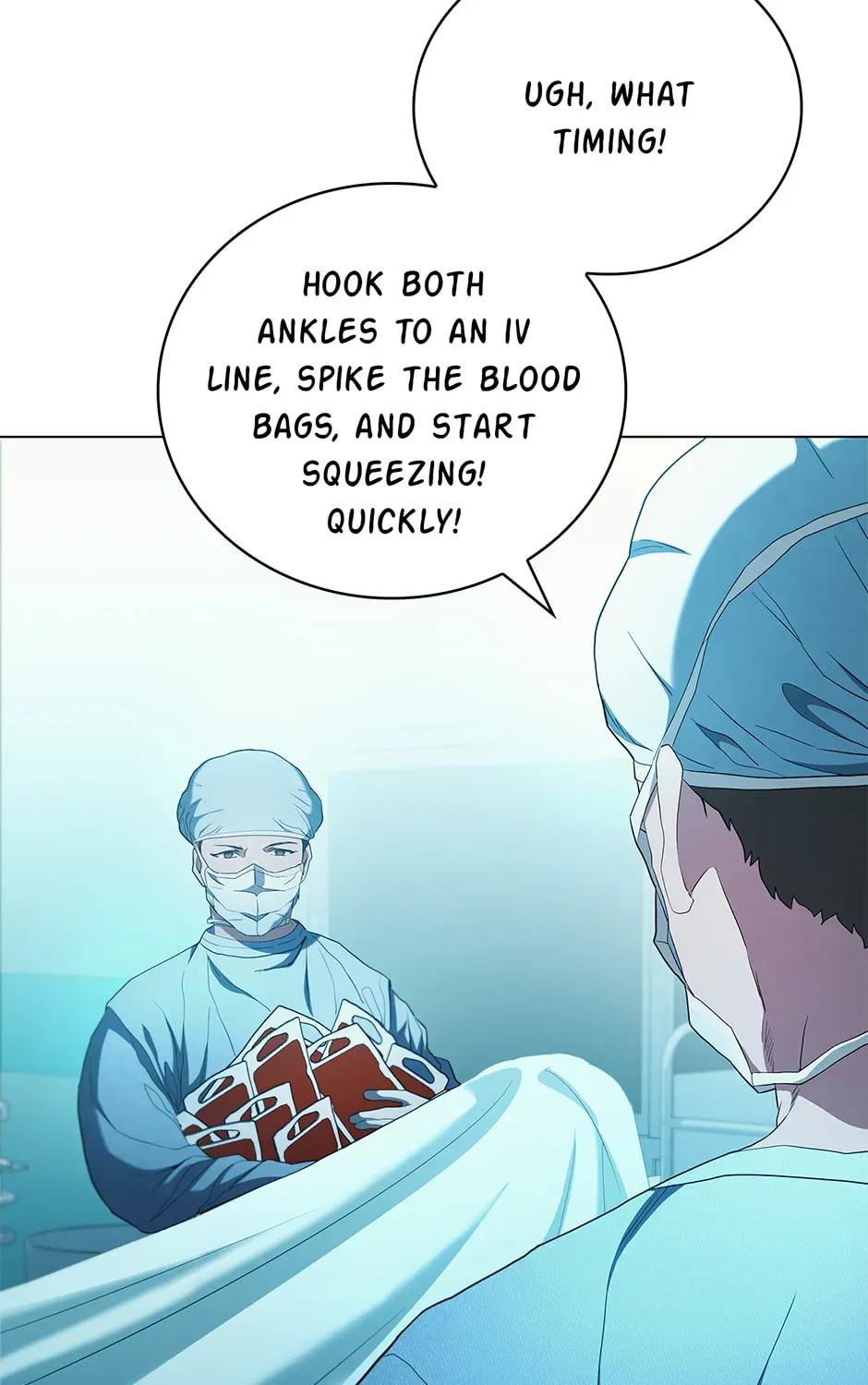 A True Doctor Chapter 197 — Page 37
