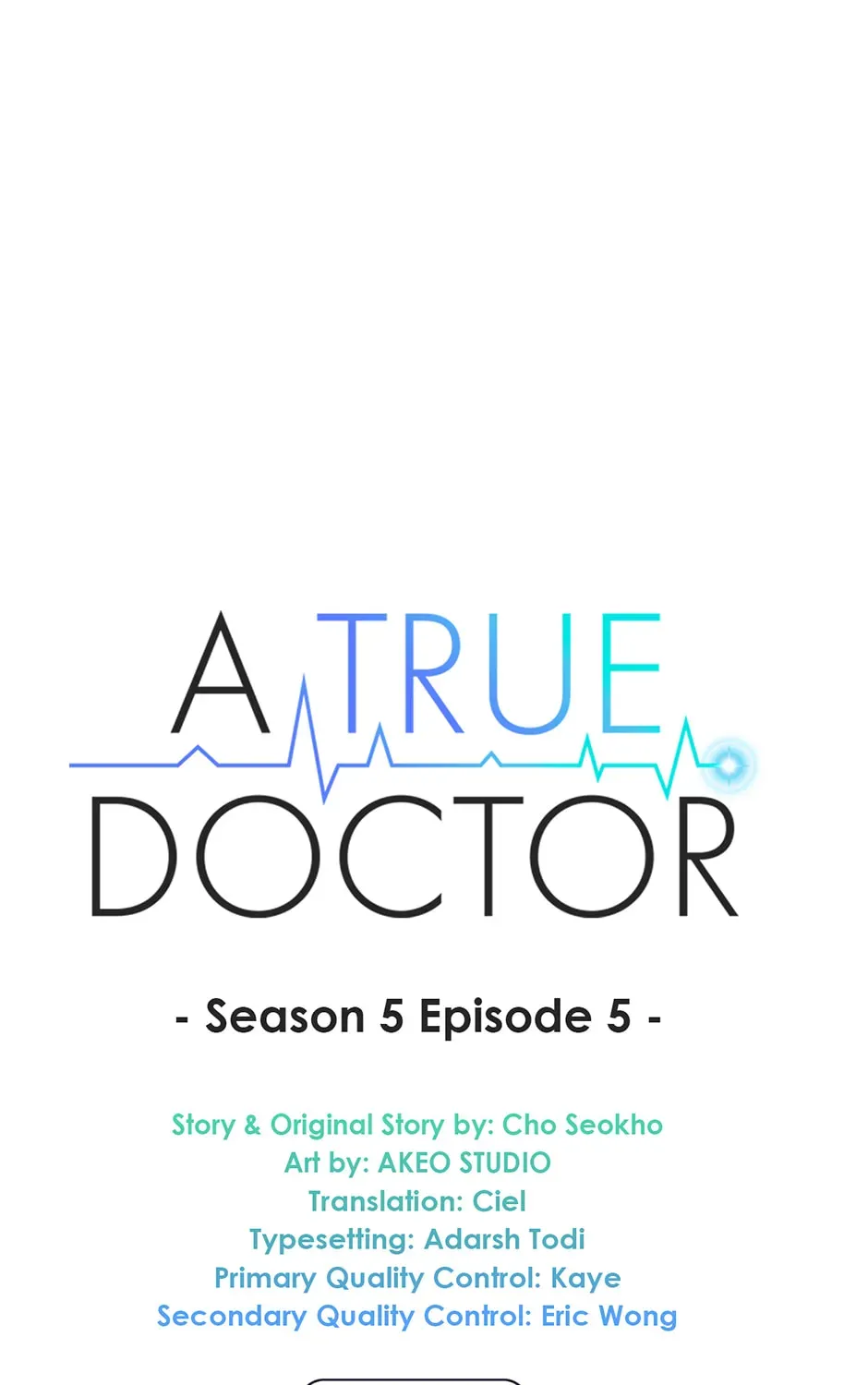 A True Doctor Chapter 197 — Page 39