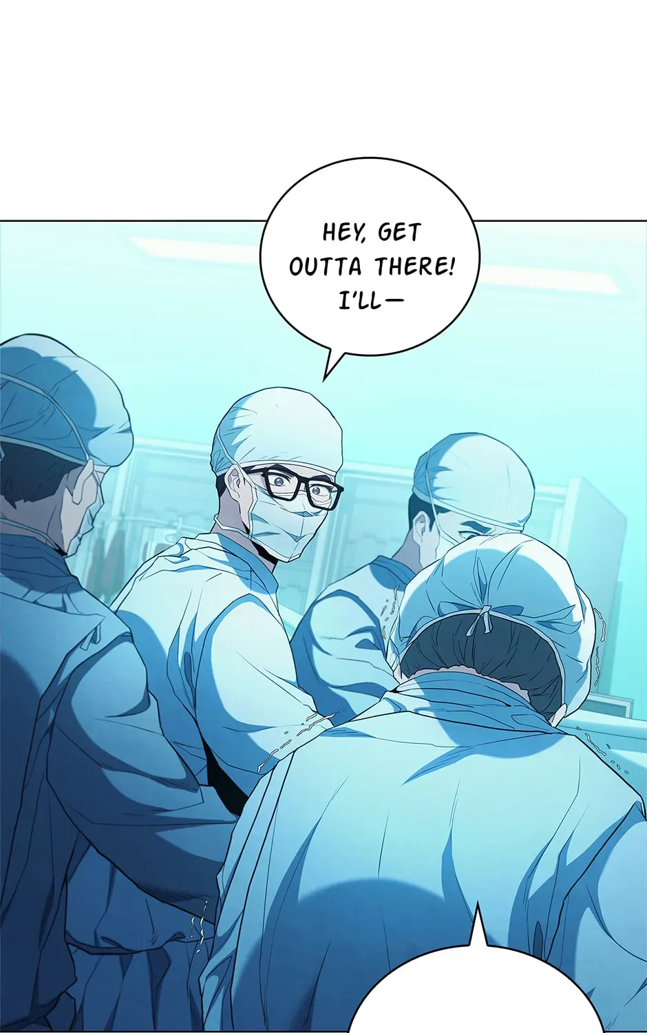 A True Doctor Chapter 197 — Page 53