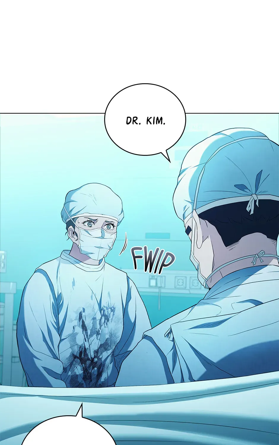 A True Doctor Chapter 197 — Page 59
