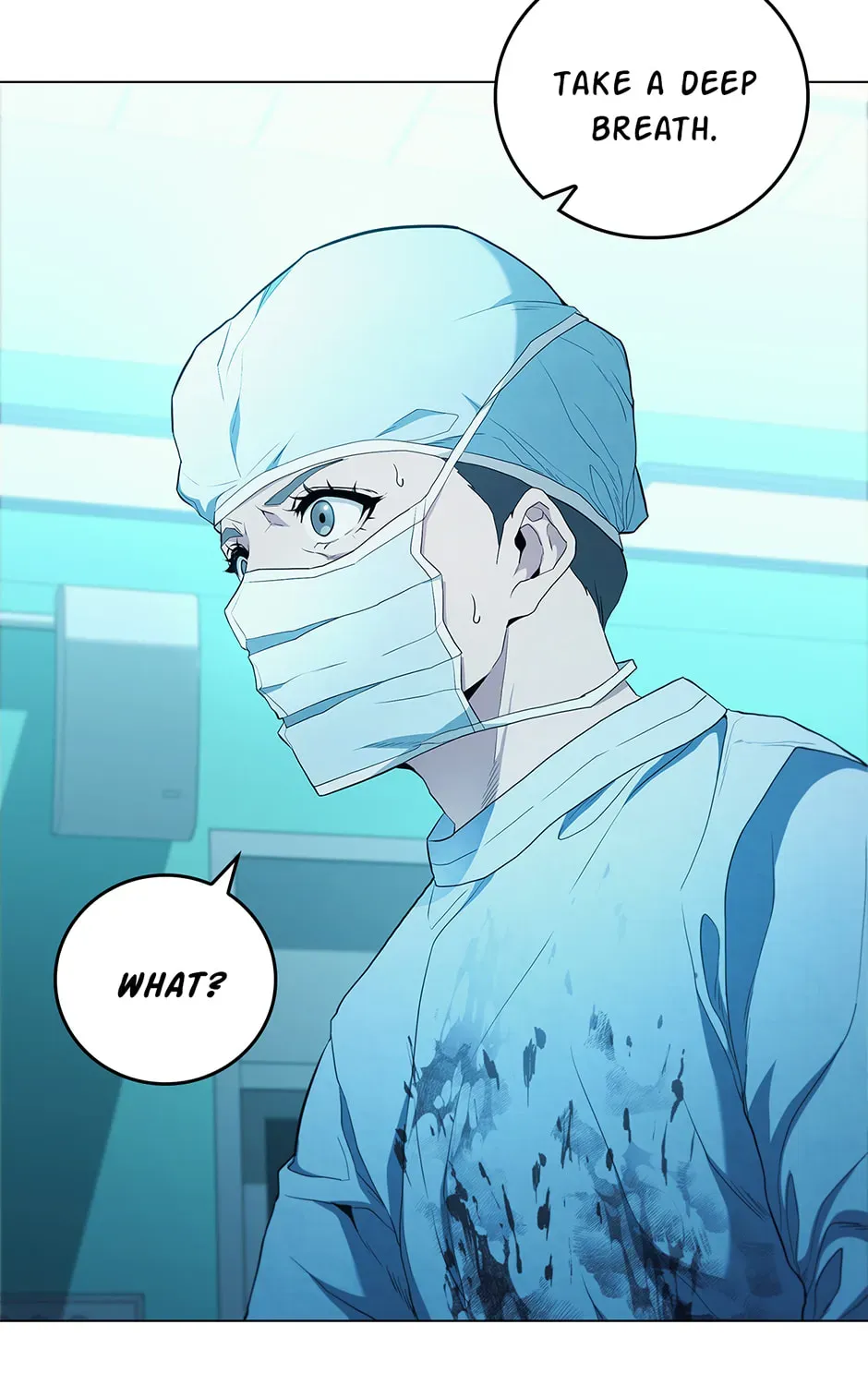 A True Doctor Chapter 197 — Page 61