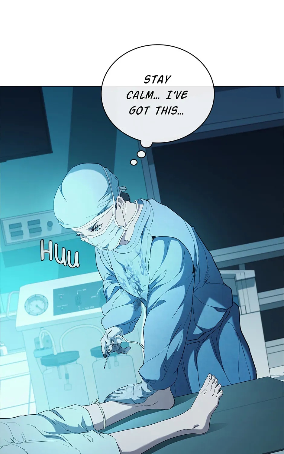 A True Doctor Chapter 197 — Page 85
