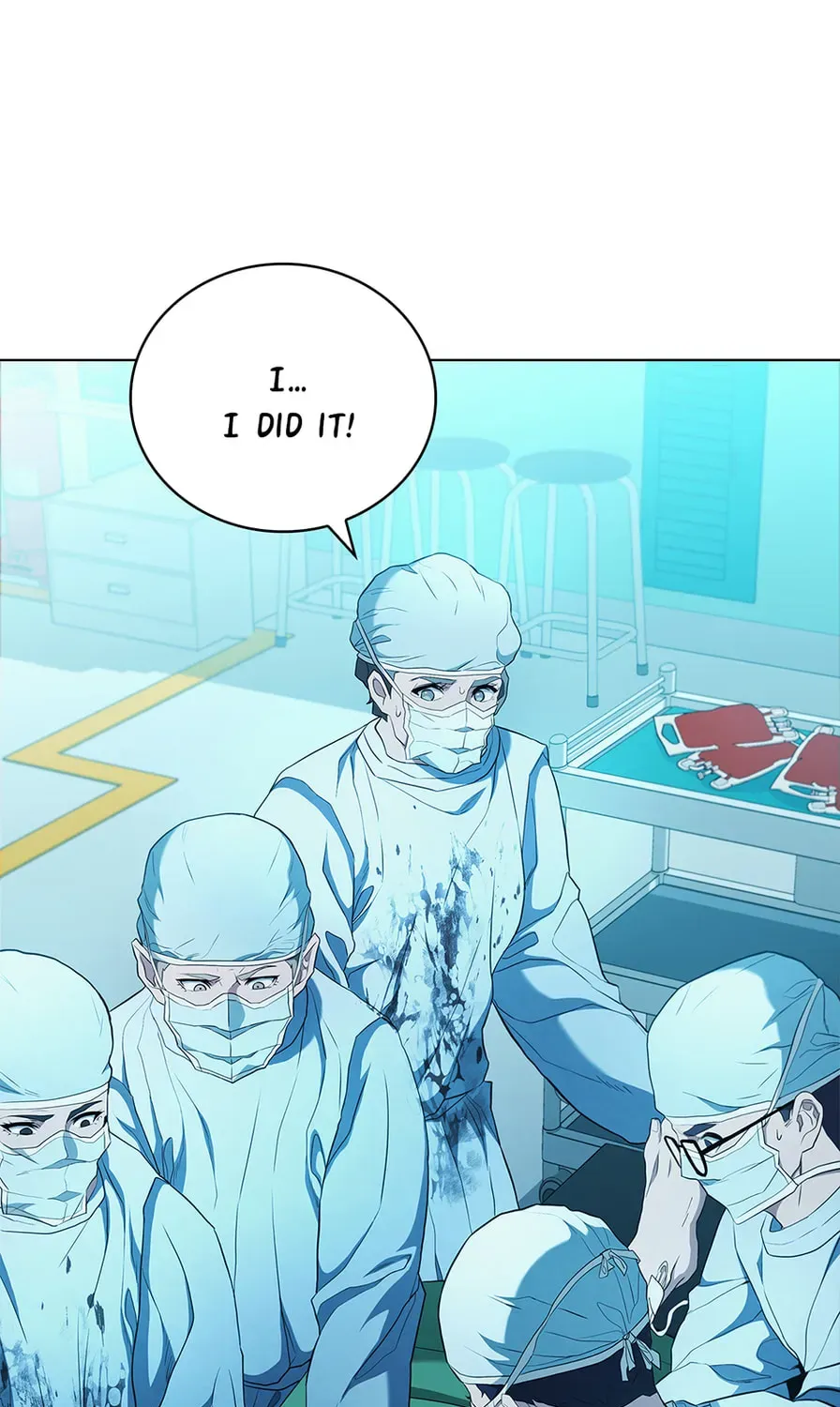 A True Doctor Chapter 197 — Page 93