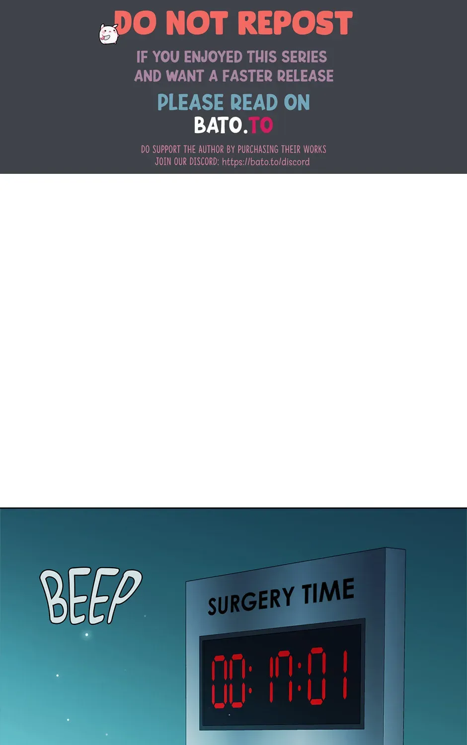 A True Doctor Chapter 198 — Page 1