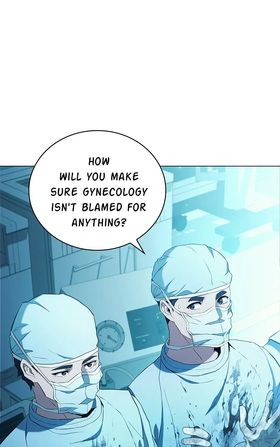 A True Doctor Chapter 198 — Page 3