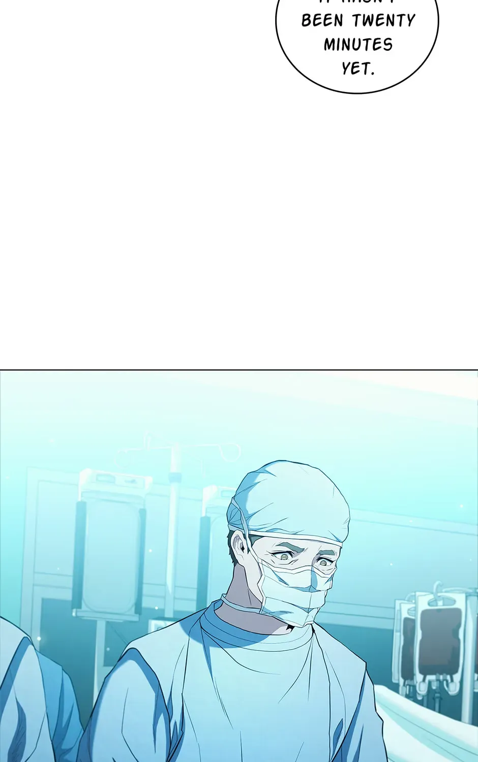 A True Doctor Chapter 198 — Page 5