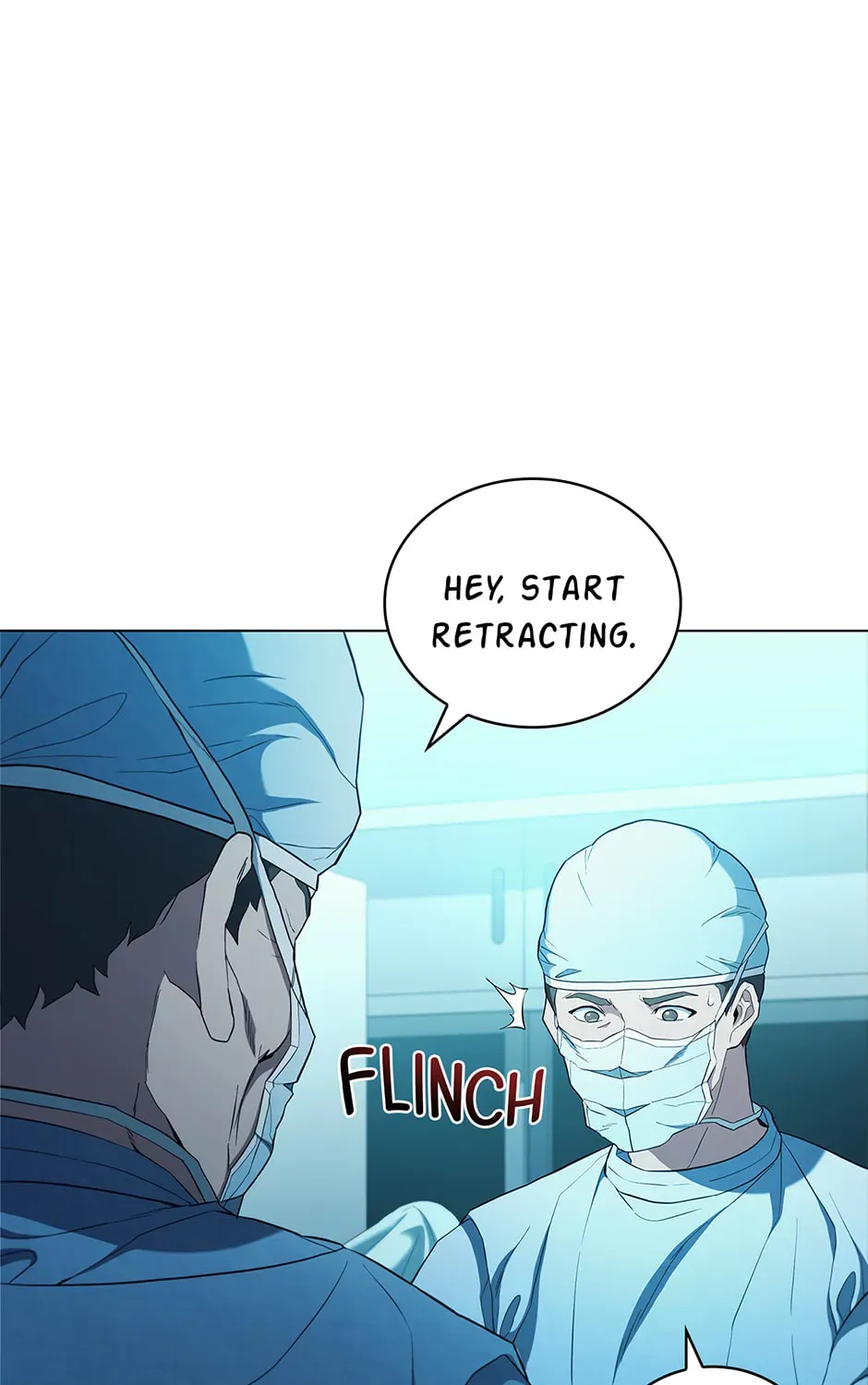 A True Doctor Chapter 198 — Page 9