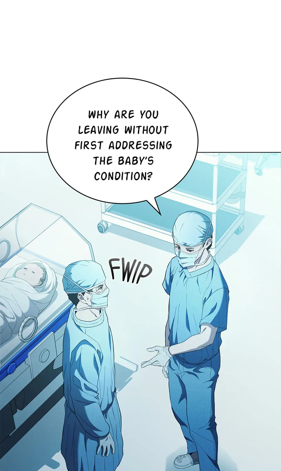A True Doctor Chapter 198 — Page 100