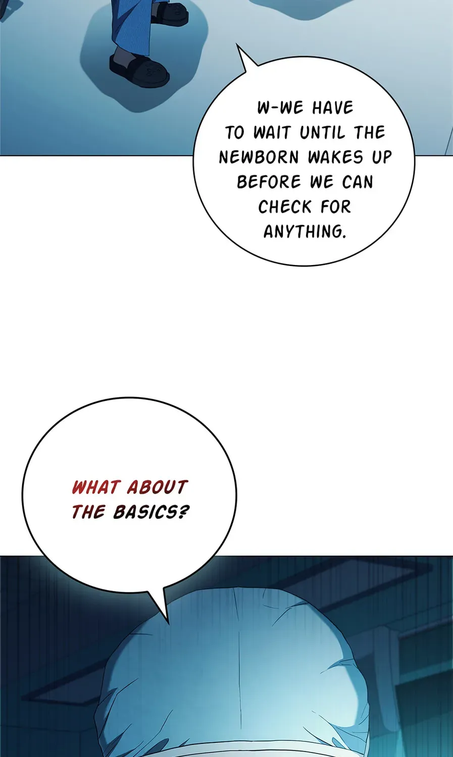 A True Doctor Chapter 198 — Page 102