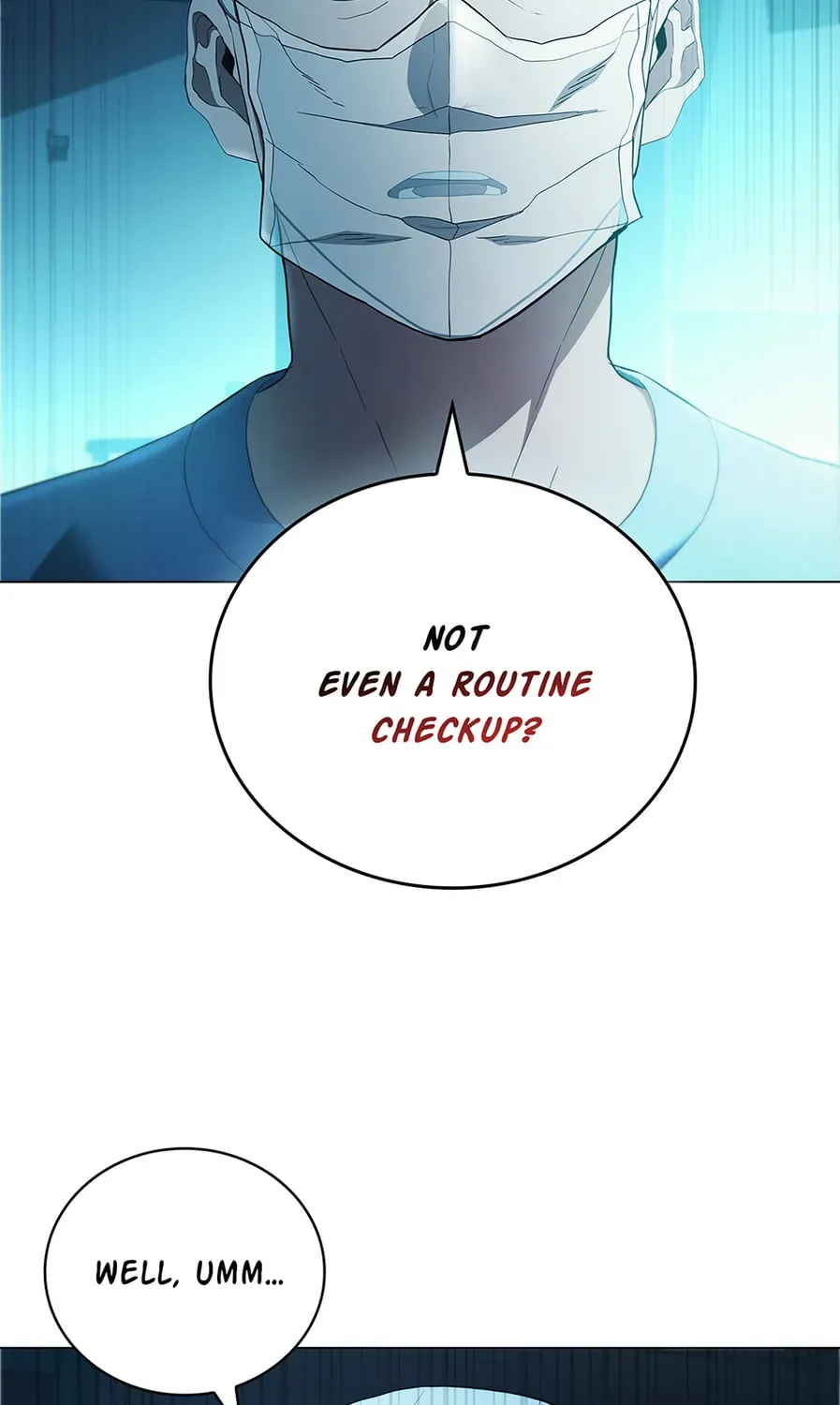 A True Doctor Chapter 198 — Page 104